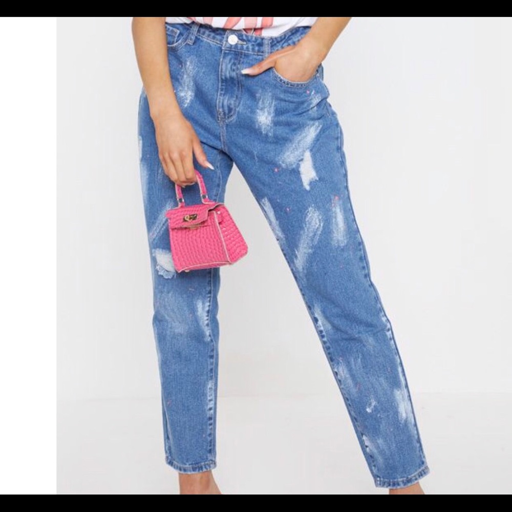 Jeans. Size small